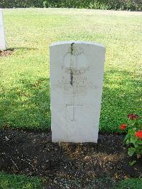 Heliopolis War Cemetery - Lazarus Pena, 